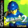 Mega Man Legends 2 Box Art Front